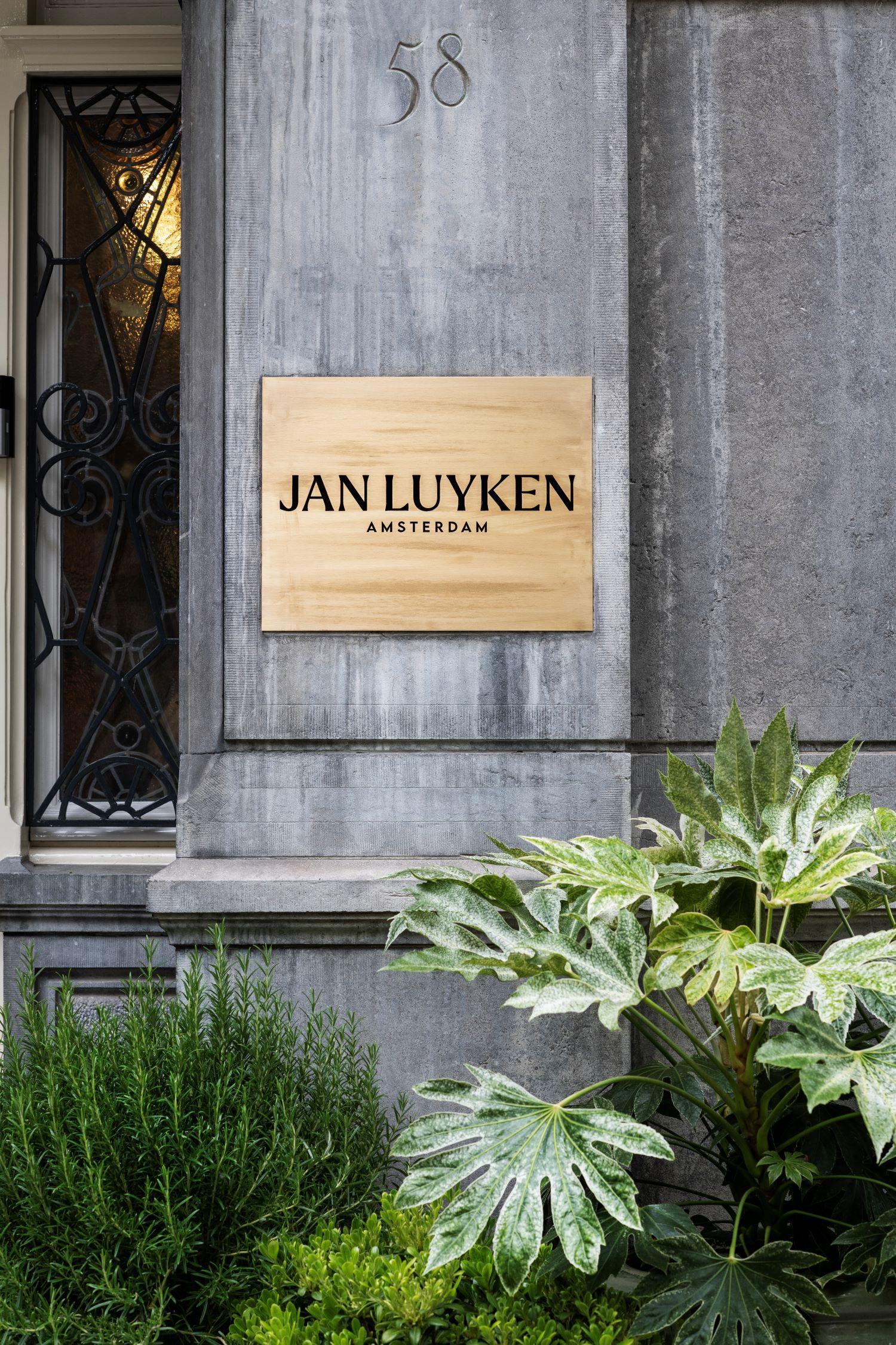 Jan Luyken Amsterdam Hotel Exterior photo
