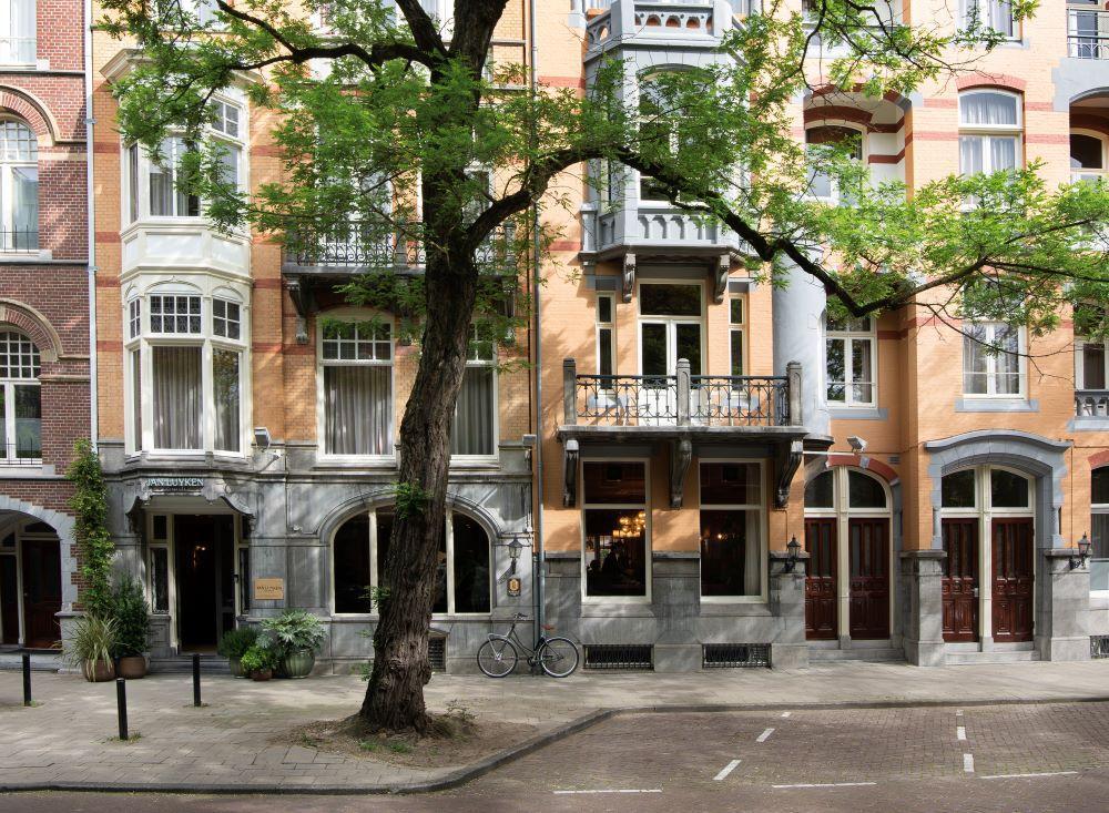 Jan Luyken Amsterdam Hotel Exterior photo
